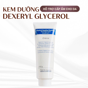 Kem dưỡng da Dexeryl 250g