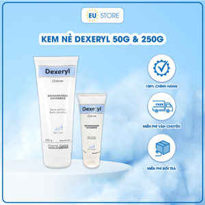 Kem dưỡng da Dexeryl 250g