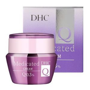 Kem dưỡng da DHC medicated Cream Q10 20g