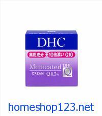 Kem dưỡng da DHC medicated Cream Q10 20g