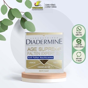 Kem dưỡng da Diadermine Falten Expert 3D ban đêm 50ml