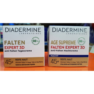 Kem dưỡng da Diadermine Falten Expert 3D ban đêm 50ml