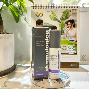 Kem dưỡng da điều trị da nhạy cảm UltraCalming™ Serum Concentrate