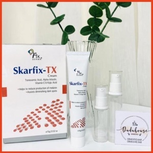 Kem dưỡng da Fixderma Skarfix TX Cream 15g