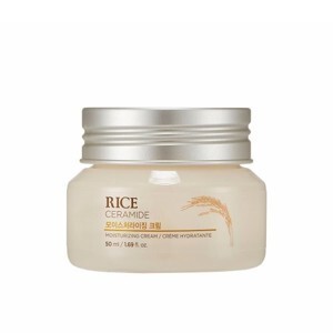 Kem dưỡng da gạo - Rice ceramide The Face Shop