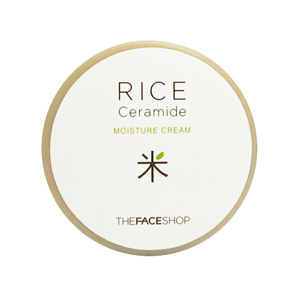 Kem dưỡng da gạo - Rice ceramide The Face Shop