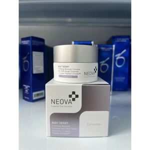 Kem dưỡng da giữ ẩm ban đêm Neova Night Therapy