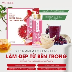 Kem dưỡng da giữ ẩm dạng sữa Collagen Aqua Plus Dr Spiller