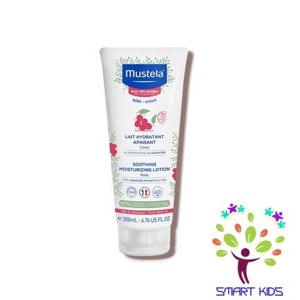 Kem dưỡng da giữ ẩm làm mềm da trẻ Soothing Moisturizing Body Lotion 200ml