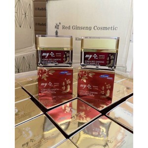 Kem Dưỡng Da Hồng Sâm My Gold - 50g