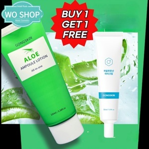 Kem dưỡng da Hyaluronic Acid All-in-one Cream