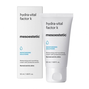 Kem dưỡng da Hydra Vital Factor K Mesoestetic