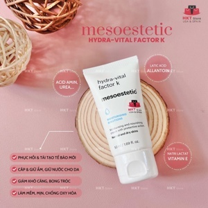 Kem dưỡng da Hydra Vital Factor K Mesoestetic