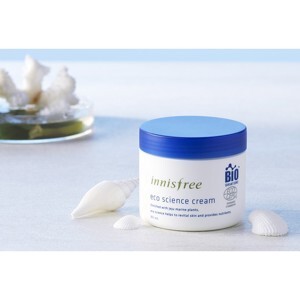 Kem dưỡng da Innisfree Eco Science Cream 80ml