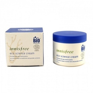 Kem dưỡng da Innisfree Eco Science Cream 80ml