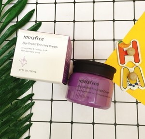 Kem dưỡng da Innisfree Orchid Gel Cream