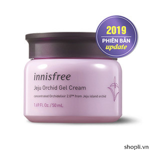 Kem dưỡng da Innisfree Orchid Gel Cream