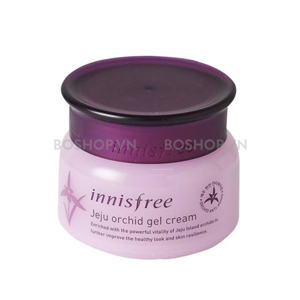 Kem dưỡng da Innisfree Orchid Gel Cream