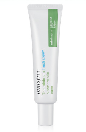 Kem Dưỡng Da Innisfree The Minimum Fresh Cream