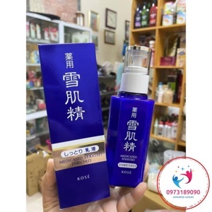 Kem dưỡng da Kose Medicated Sekkisei - 140ml