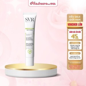 Kem dưỡng da làm giảm mụn, thông thoáng lỗ chân lông và giúp loại bỏ dầu cho da SVR Sebiaclear Mat + Pores 40ml