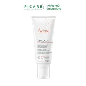 Kem dưỡng da làm xoa dịu cơn ngứa tức thời Avene Xeracalm A.D Cream 200ml