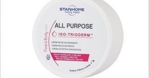 Kem dưỡng da mặt và cơ thể Stanhome All Purpose 300ml