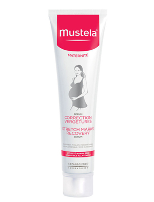 Kem dưỡng da Mustela Stretch Marks Recovery - 75ml