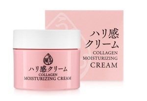 Kem dưỡng da ngăn ngừa lão hóa Naris Uruoi Collagen Moisturizing Cream 48g