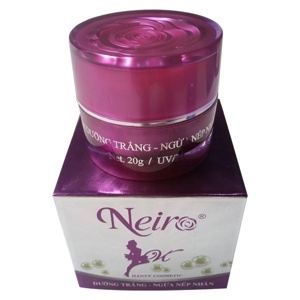 Kem dưỡng trắng ngừa nếp nhăn Neiro 20g