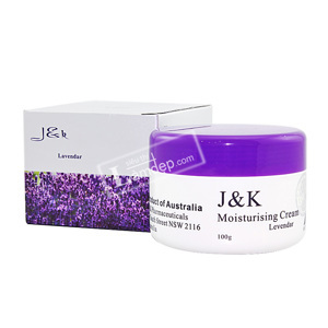 Kem dưỡng da ngày và đêm hương dạ hương JK Lavender 100g - CJK002032