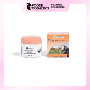 Kem dưỡng da nhau thai cừu 	Golden Health Placenta Cream - 100 g