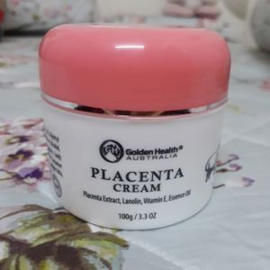 Kem dưỡng da nhau thai cừu 	Golden Health Placenta Cream - 100 g