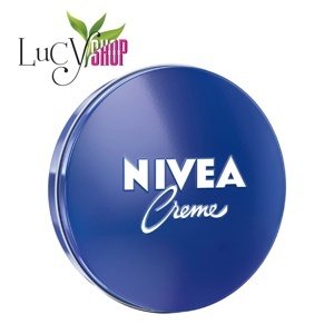 Kem dưỡng da Nivea Creme - cho bé, 75ml