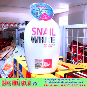 Kem Dưỡng Da Ốc Sên Snail White Thái Lan Chính Hãng - snail white