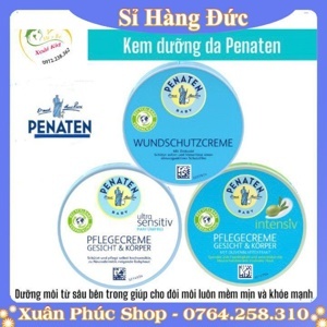 Kem dưỡng da Penaten 100ml