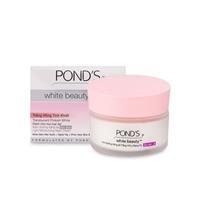 Kem dưỡng da Pond's trắng hồng tinh khiết ban đêm 30g