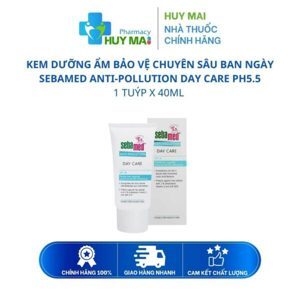 Kem dưỡng da Sebamed