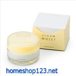 Kem dưỡng da Shiseido Cream Moist Actea heart 40g