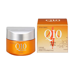 Kem dưỡng da Shiseido Q10 Extive Cream 30g