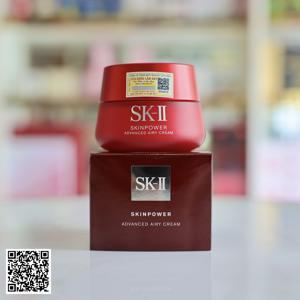 Kem dưỡng da SK-II LXP Ultimate Perfecting Cream 15g