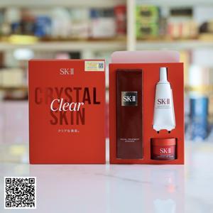 Kem dưỡng da SK-II LXP Ultimate Perfecting Cream 15g