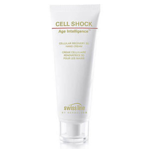 Kem dưỡng da tay Cell Shock Age Cellular Recovery 3D Hand Cream Swissline