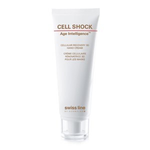 Kem dưỡng da tay Cell Shock Age Cellular Recovery 3D Hand Cream Swissline