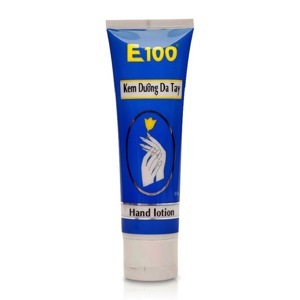 Kem dưỡng da tay E100 80g