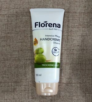 Kem dưỡng da tay Florena các loại 100ml