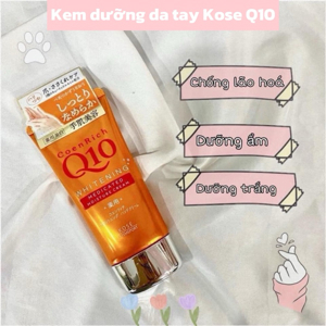 Kem dưỡng da tay Hand Cream Kose