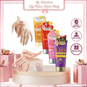 Kem dưỡng da tay Hand Cream Kose