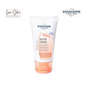 Kem dưỡng da tay hàng ngày Stanhome Soft Hand 50ml