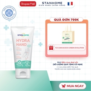 Kem dưỡng da tay hàng ngày Stanhome Soft Hand 50ml